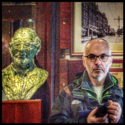 Patrick Kavanagh and Me